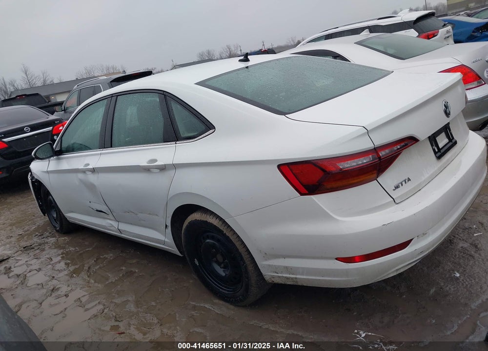 2019 VOLKSWAGEN JETTA VIN: 3VWC57BU8KM205246