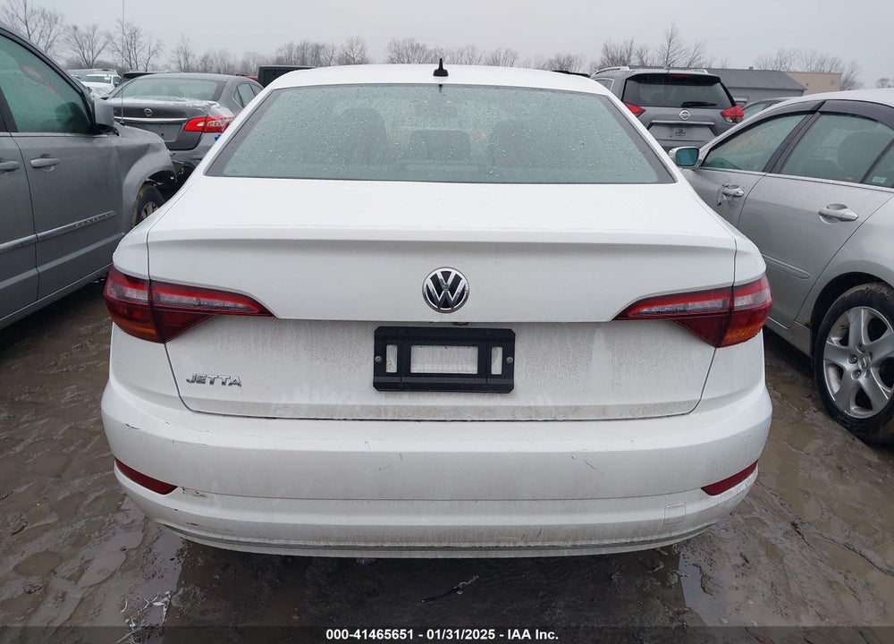 2019 VOLKSWAGEN JETTA VIN: 3VWC57BU8KM205246