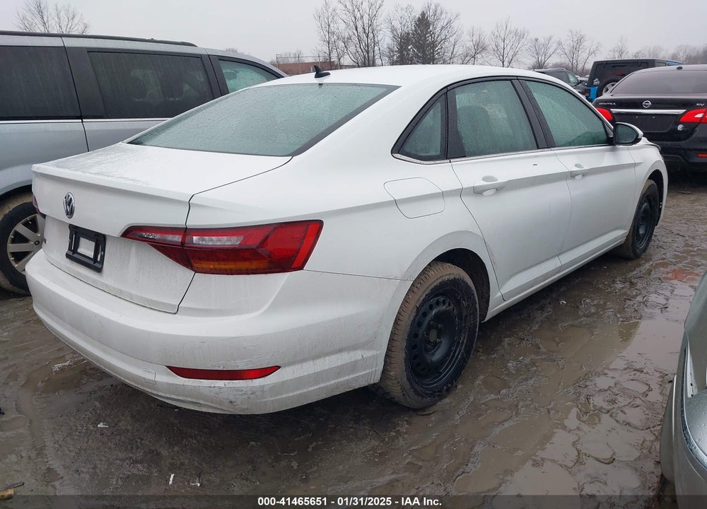 2019 VOLKSWAGEN JETTA VIN: 3VWC57BU8KM205246