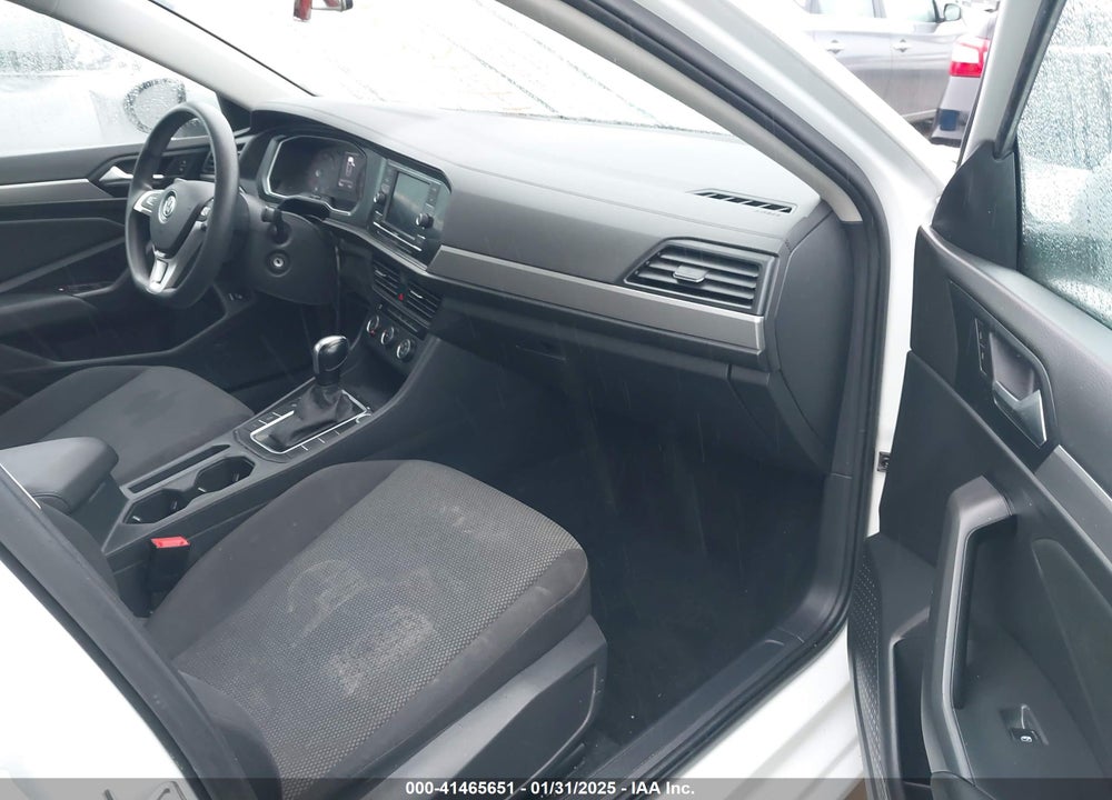 2019 VOLKSWAGEN JETTA VIN: 3VWC57BU8KM205246