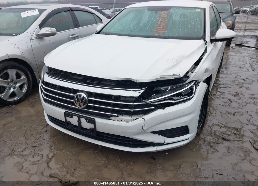 2019 VOLKSWAGEN JETTA VIN: 3VWC57BU8KM205246