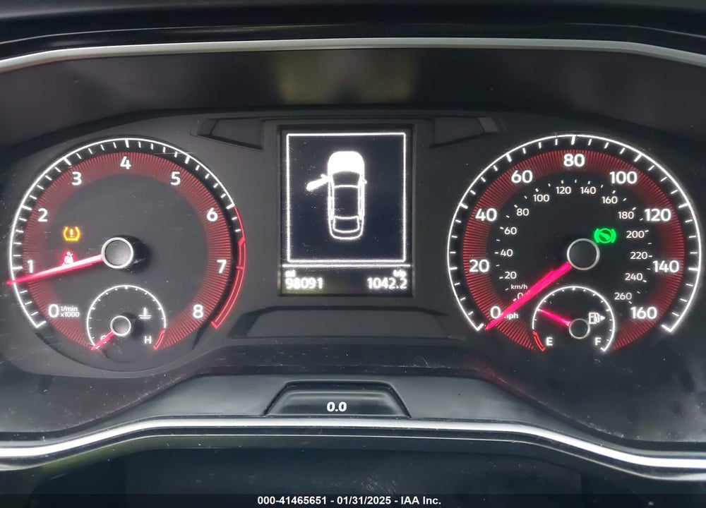2019 VOLKSWAGEN JETTA VIN: 3VWC57BU8KM205246