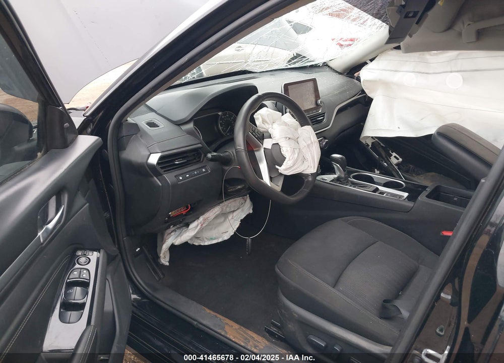 2022 NISSAN ALTIMA VIN: 1N4BL4DW1NN308025