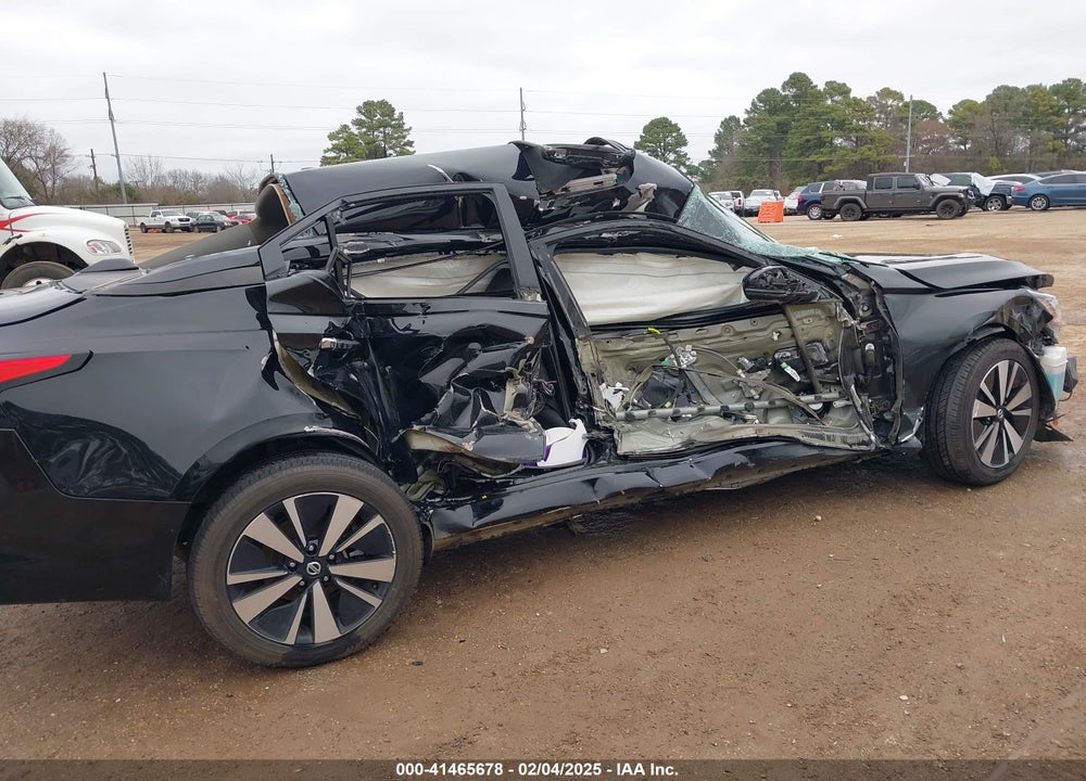 2022 NISSAN ALTIMA VIN: 1N4BL4DW1NN308025