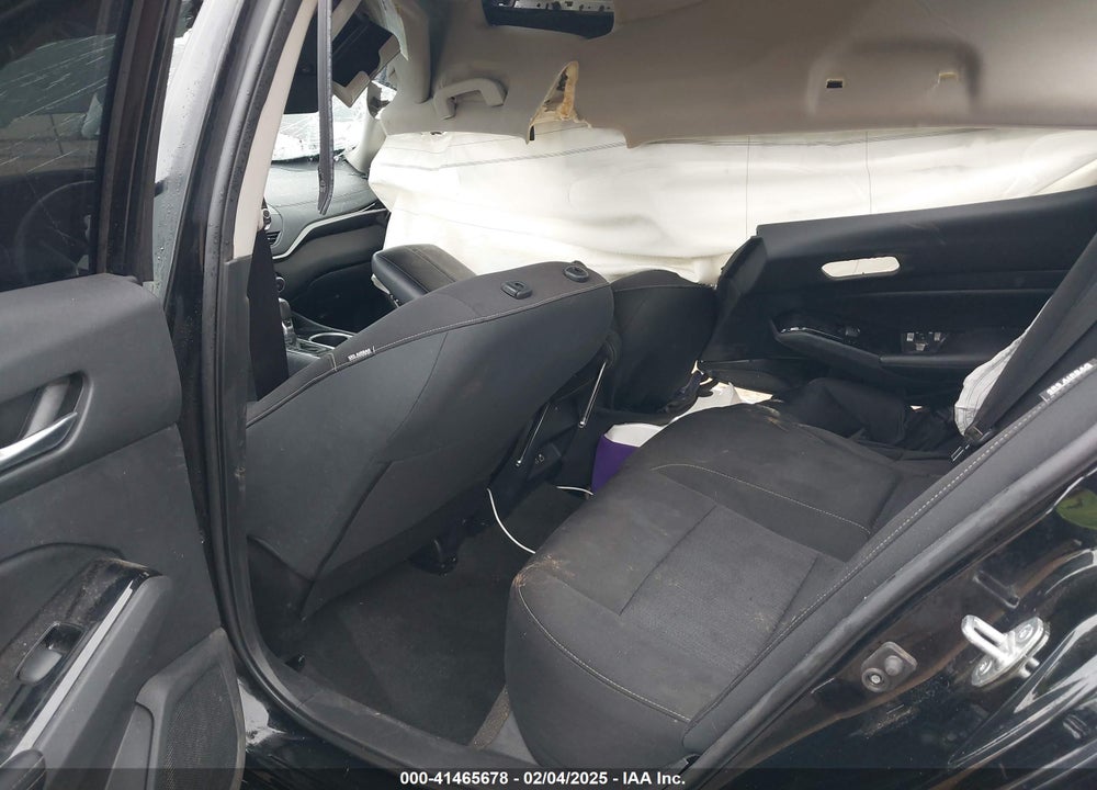2022 NISSAN ALTIMA VIN: 1N4BL4DW1NN308025