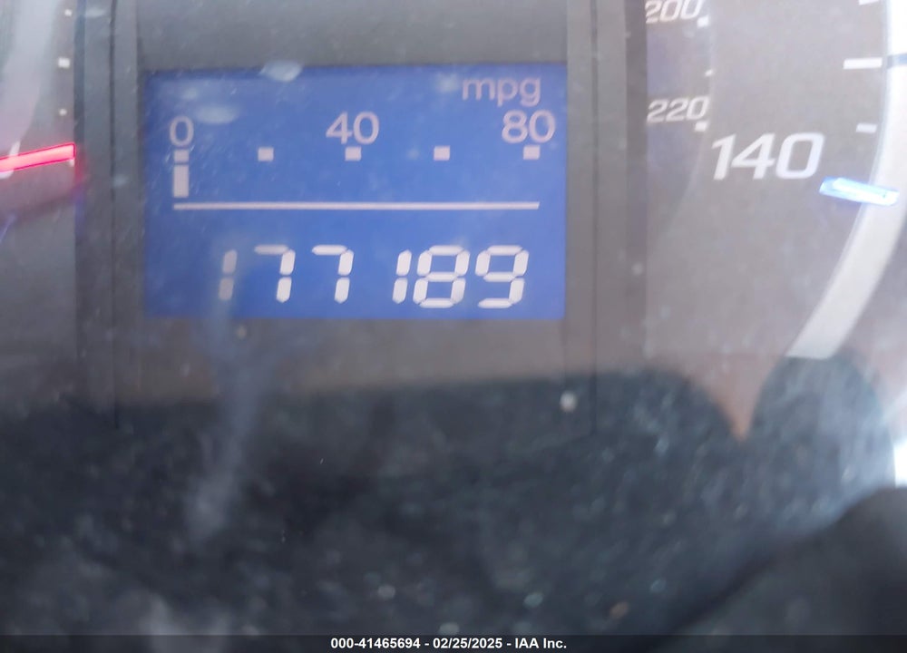 2013 HONDA FIT VIN: JHMGE8H50DC039558