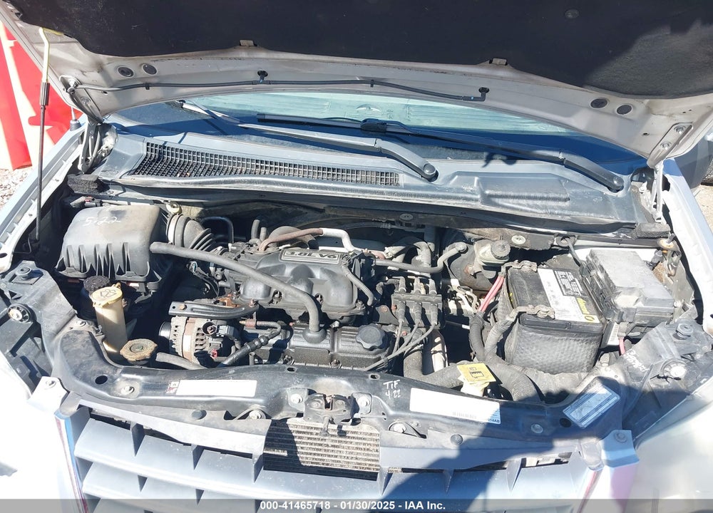 2008 CHRYSLER TOWN & COUNTRY TOURING VIN: 2A8HR54P18R821759