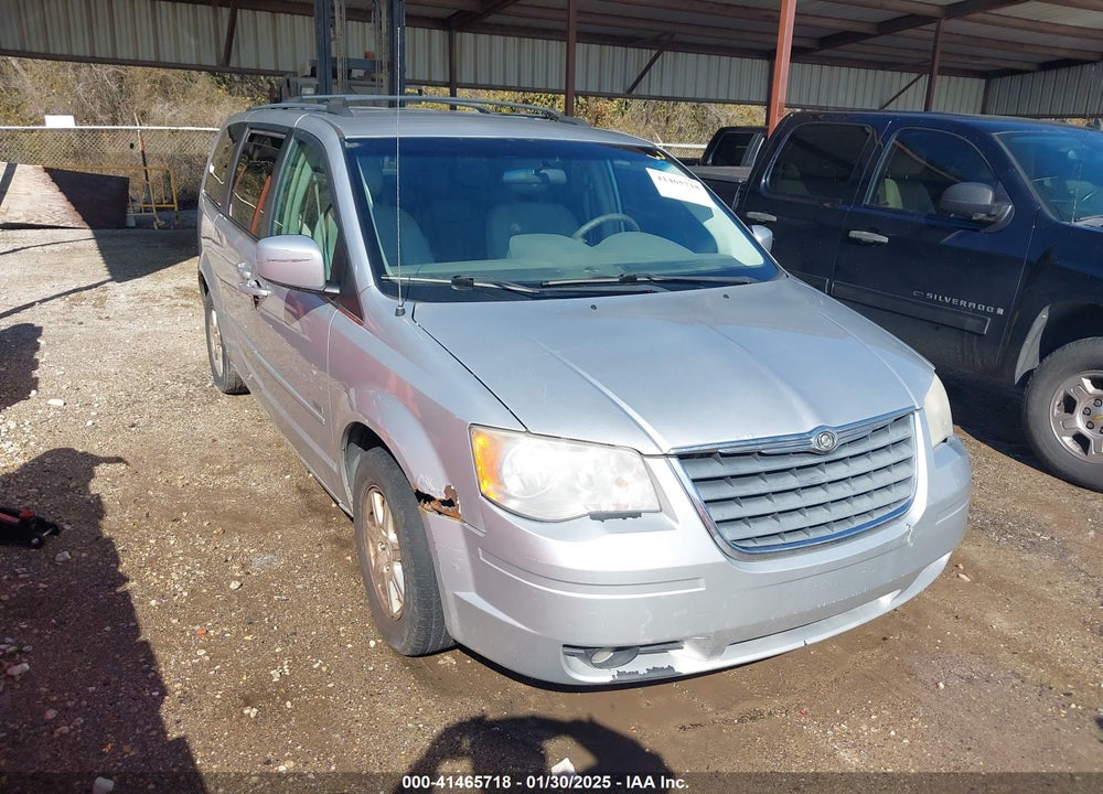 2008 CHRYSLER TOWN & COUNTRY TOURING VIN: 2A8HR54P18R821759
