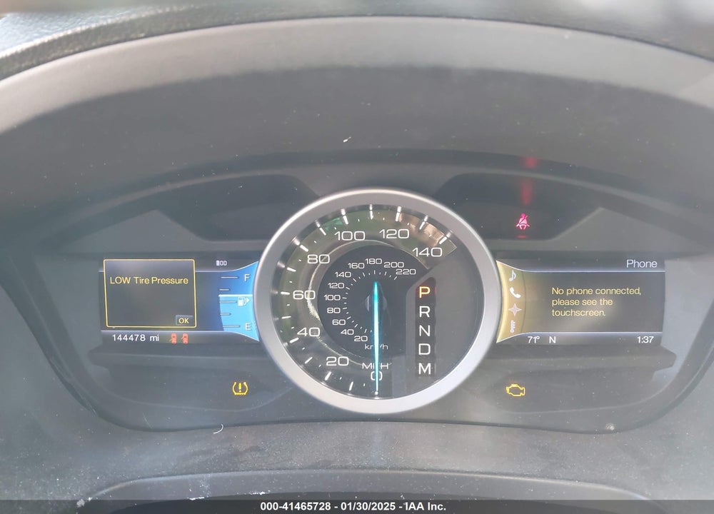 2013 FORD EXPLORER XLT VIN: 1FM5K7D82DGA65241