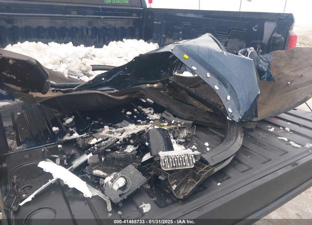 2023 GMC SIERRA 1500 VIN: 1GTPUAEK4PZ163064