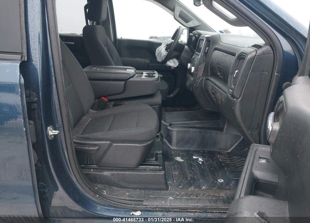 2023 GMC SIERRA 1500 VIN: 1GTPUAEK4PZ163064