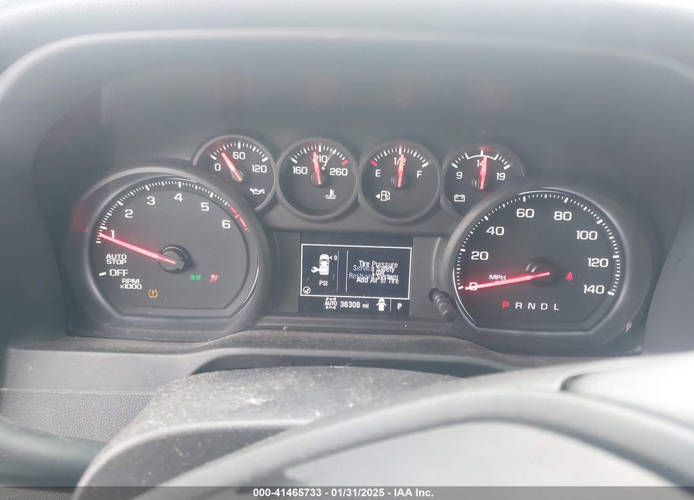 2023 GMC SIERRA 1500 VIN: 1GTPUAEK4PZ163064