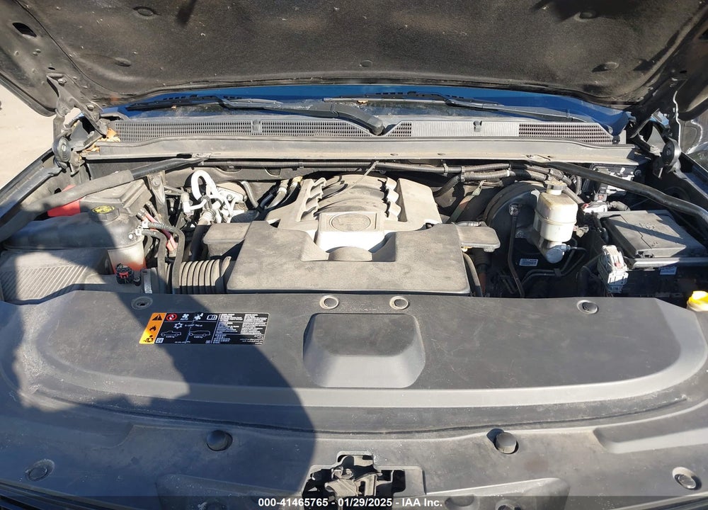 2020 CADILLAC ESCALADE ESV 4WD VIN: 1GYS4GKJ2LR270689