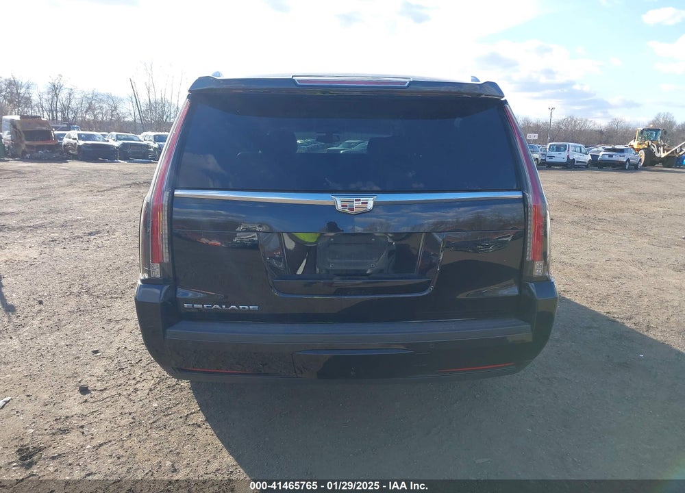 2020 CADILLAC ESCALADE ESV 4WD VIN: 1GYS4GKJ2LR270689
