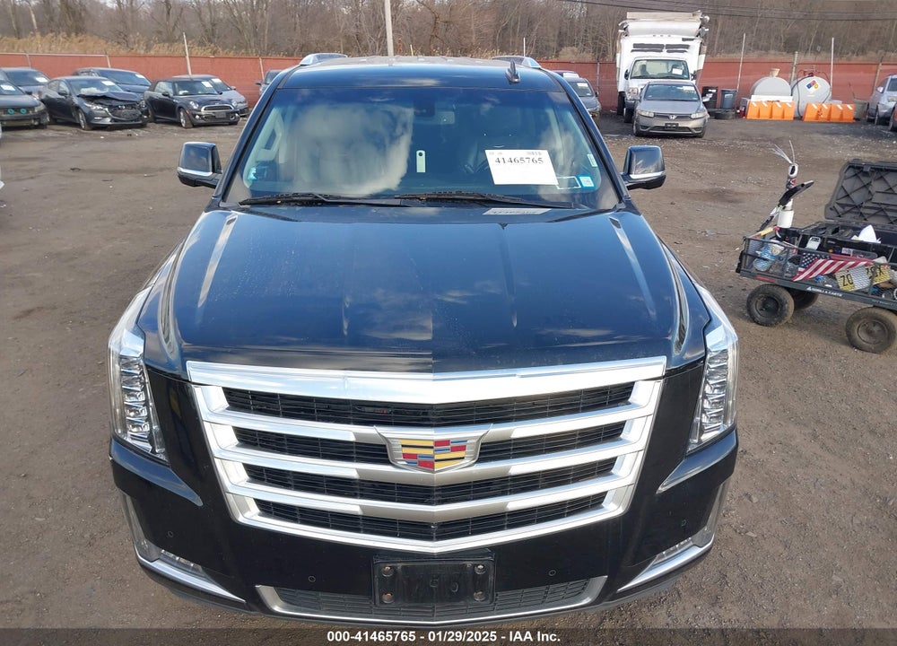 2020 CADILLAC ESCALADE ESV 4WD VIN: 1GYS4GKJ2LR270689