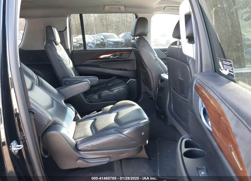 2020 CADILLAC ESCALADE ESV 4WD VIN: 1GYS4GKJ2LR270689