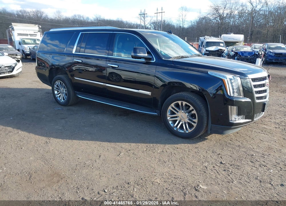 2020 CADILLAC ESCALADE ESV 4WD VIN: 1GYS4GKJ2LR270689