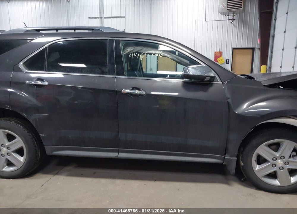 2015 CHEVROLET EQUINOX VIN: 2GNFLHEK6F6222947