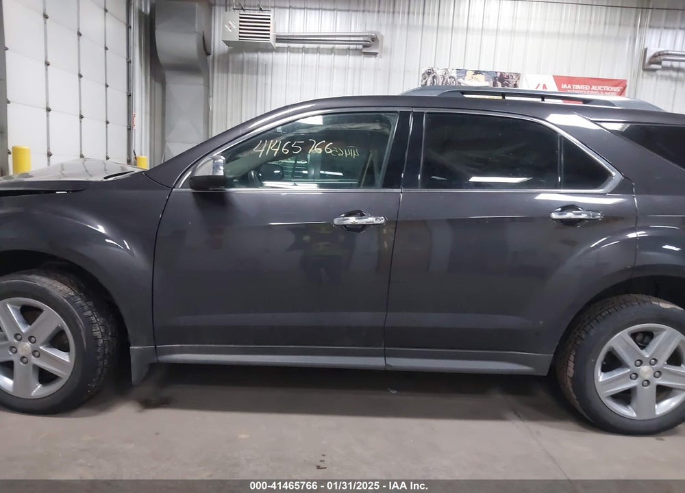2015 CHEVROLET EQUINOX VIN: 2GNFLHEK6F6222947