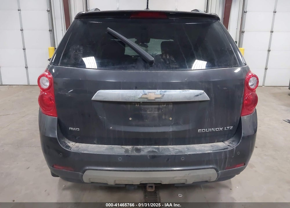 2015 CHEVROLET EQUINOX VIN: 2GNFLHEK6F6222947