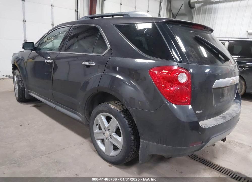2015 CHEVROLET EQUINOX VIN: 2GNFLHEK6F6222947