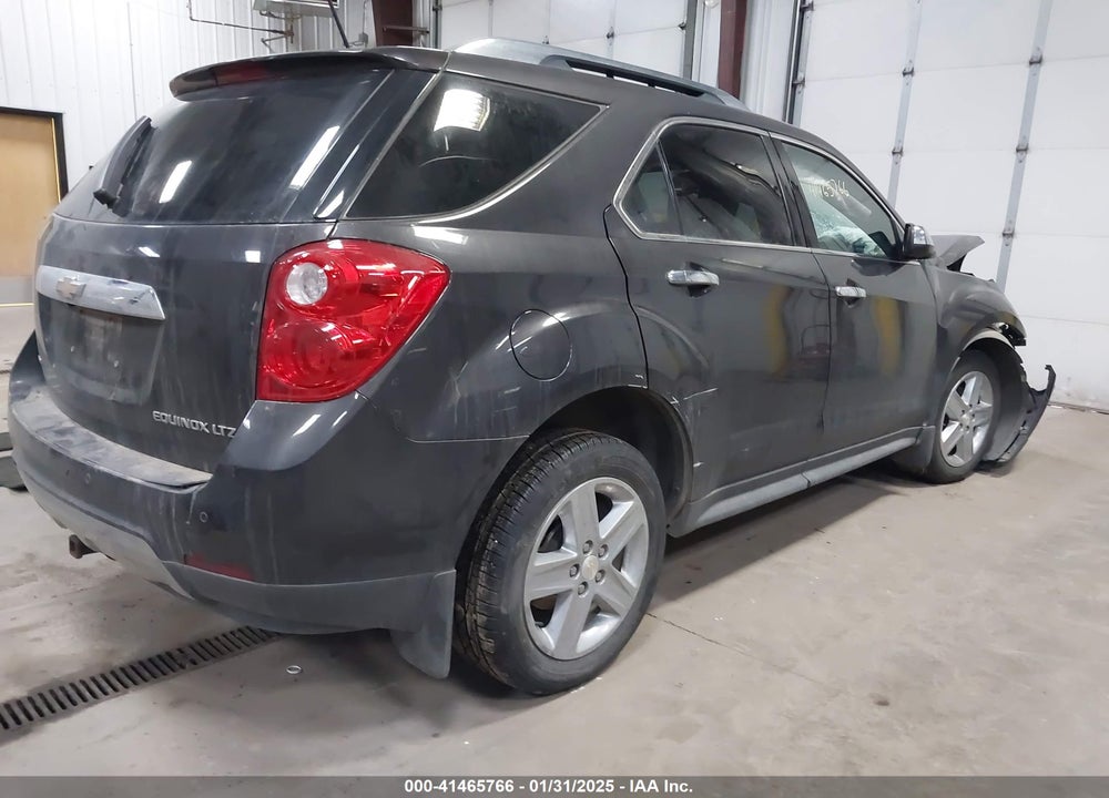 2015 CHEVROLET EQUINOX VIN: 2GNFLHEK6F6222947