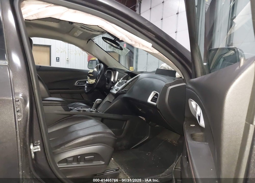 2015 CHEVROLET EQUINOX VIN: 2GNFLHEK6F6222947