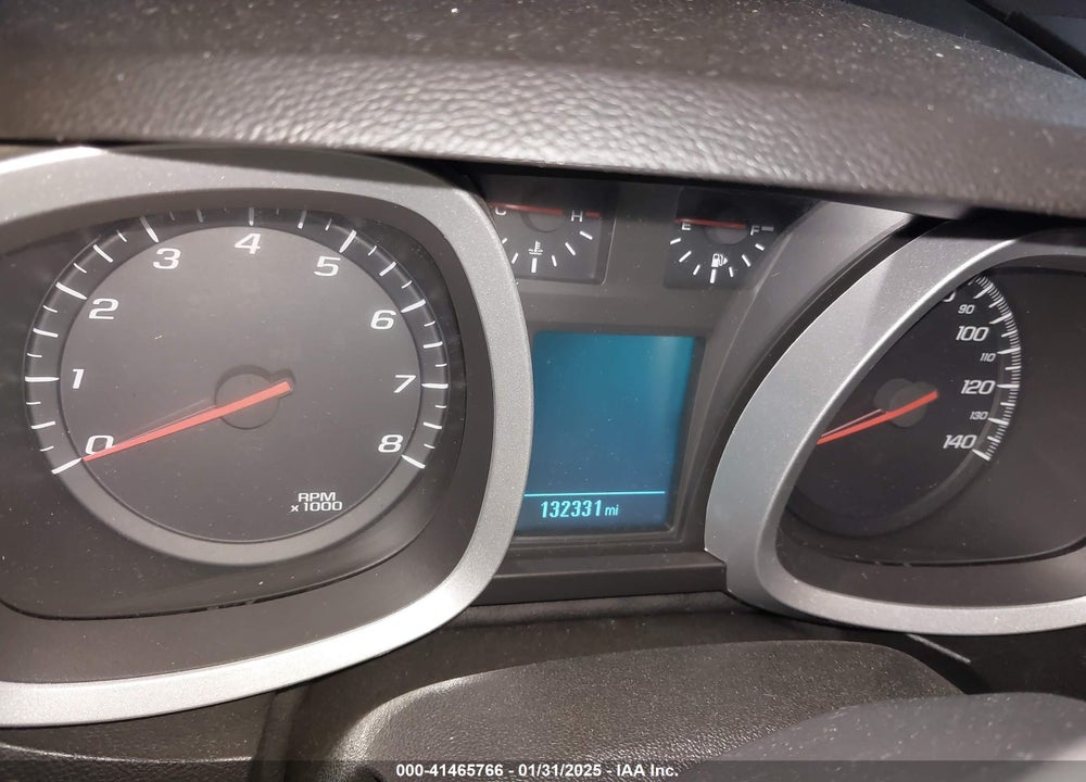 2015 CHEVROLET EQUINOX VIN: 2GNFLHEK6F6222947