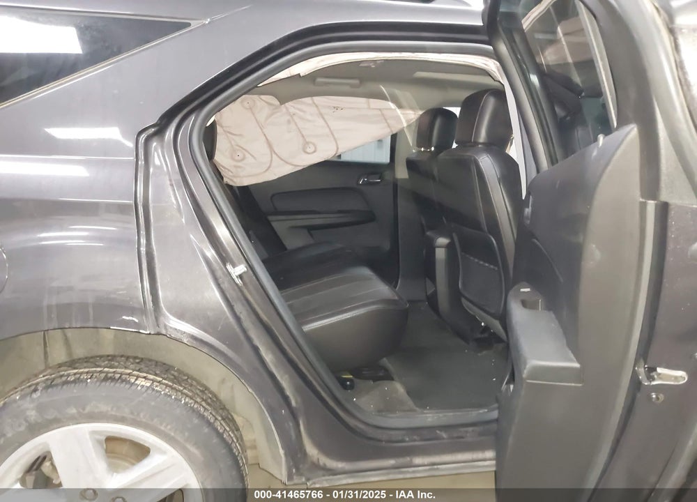 2015 CHEVROLET EQUINOX VIN: 2GNFLHEK6F6222947