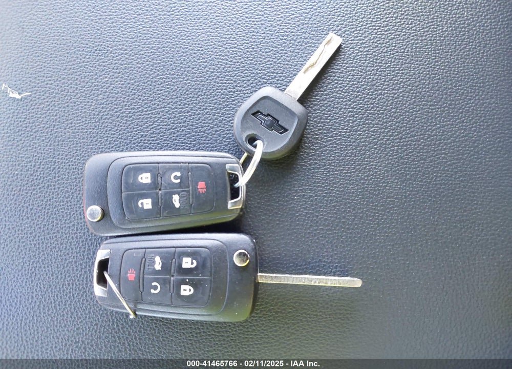 2015 CHEVROLET EQUINOX VIN: 2GNFLHEK6F6222947