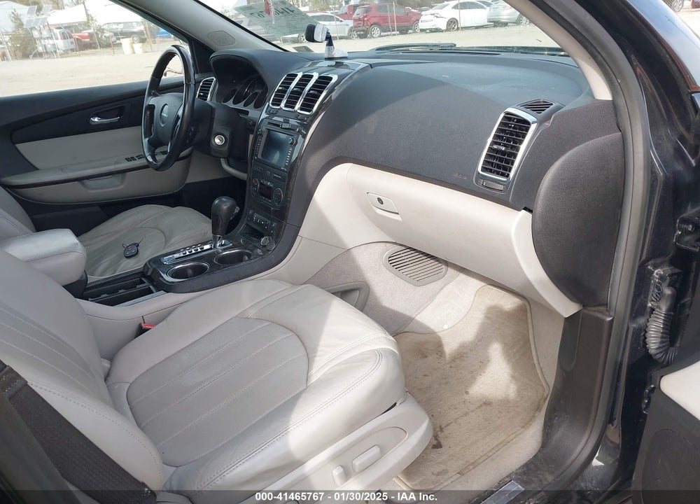 2012 GMC ACADIA DENALI VIN: 1GKKVTED4CJ246396