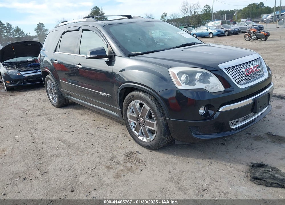 2012 GMC ACADIA DENALI VIN: 1GKKVTED4CJ246396