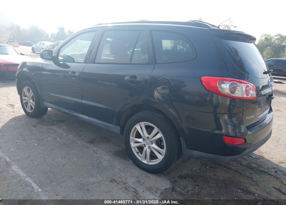 2011 HYUNDAI SANTA FE VIN: 5XYZH4AG2BG033582