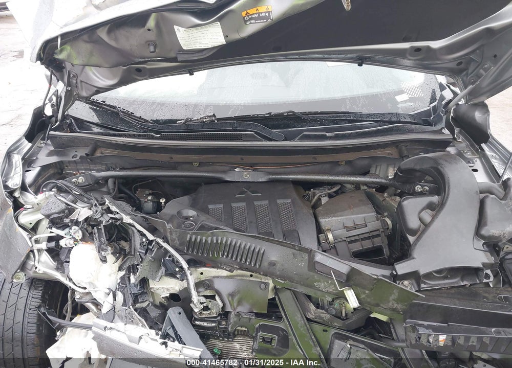 2019 MITSUBISHI ECLIPSE CROSS VIN: JA4AT3AA5KZ034013