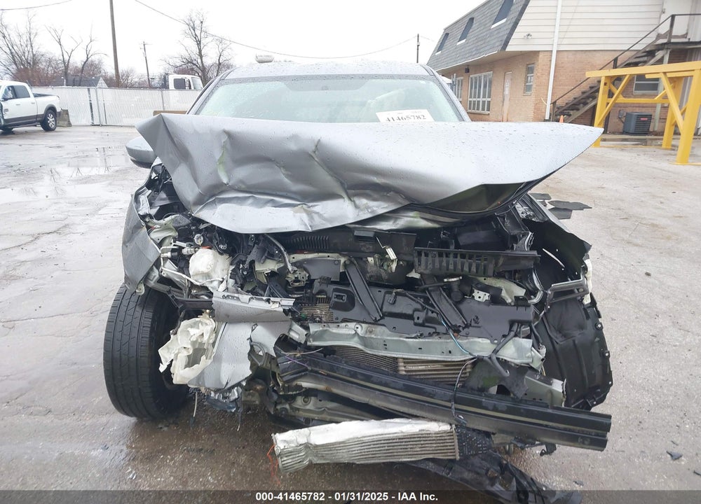 2019 MITSUBISHI ECLIPSE CROSS VIN: JA4AT3AA5KZ034013