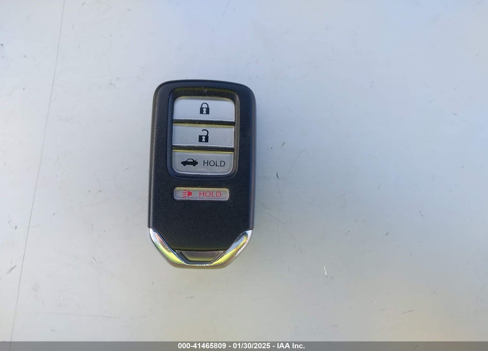2018 HONDA ACCORD LX VIN: 1HGCV1F13JA243562