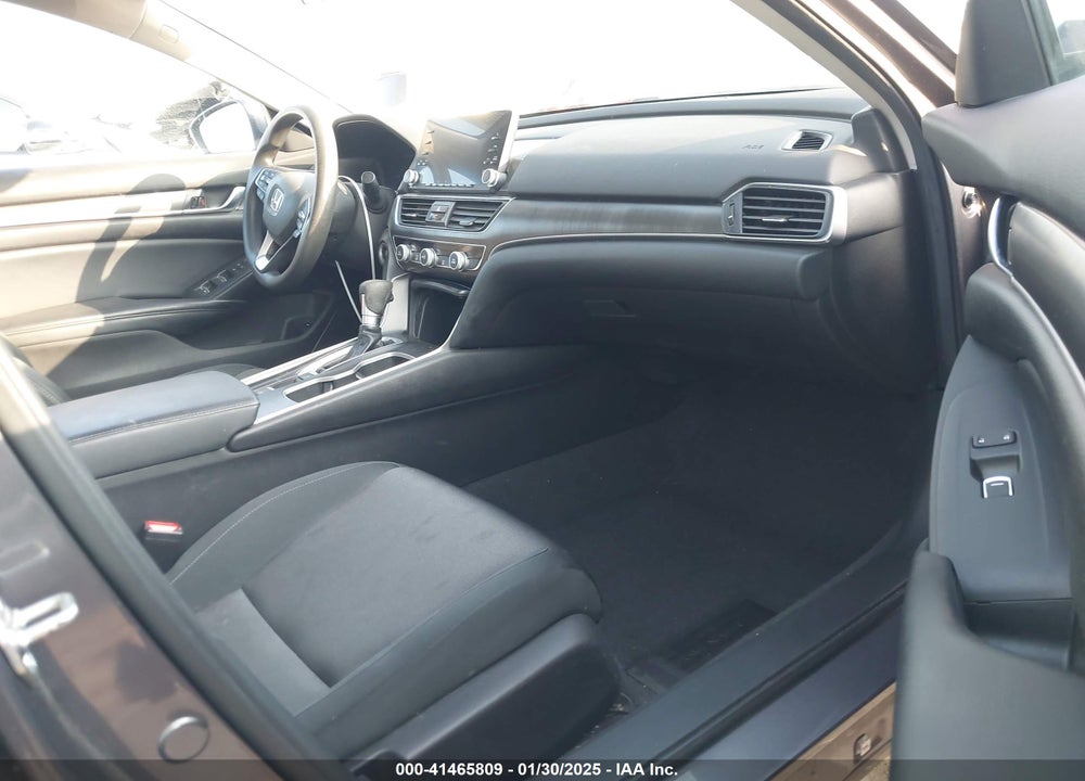 2018 HONDA ACCORD LX VIN: 1HGCV1F13JA243562