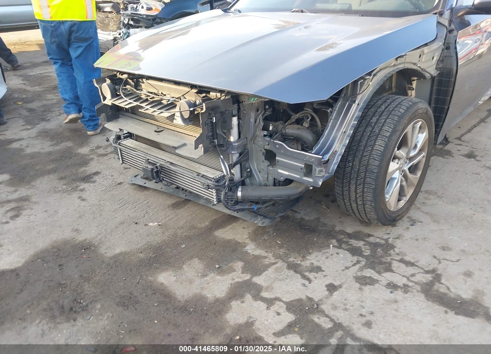 2018 HONDA ACCORD LX VIN: 1HGCV1F13JA243562