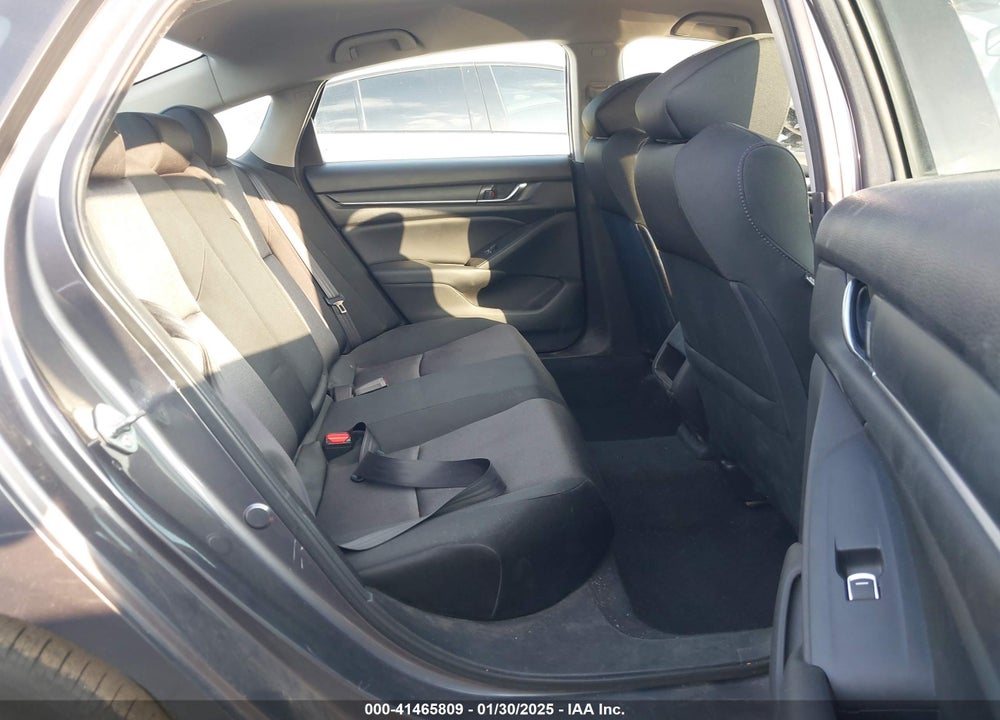 2018 HONDA ACCORD LX VIN: 1HGCV1F13JA243562