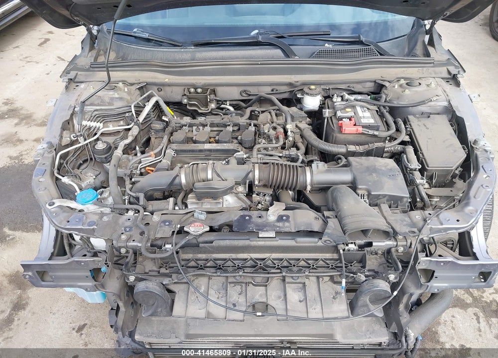 2018 HONDA ACCORD LX VIN: 1HGCV1F13JA243562