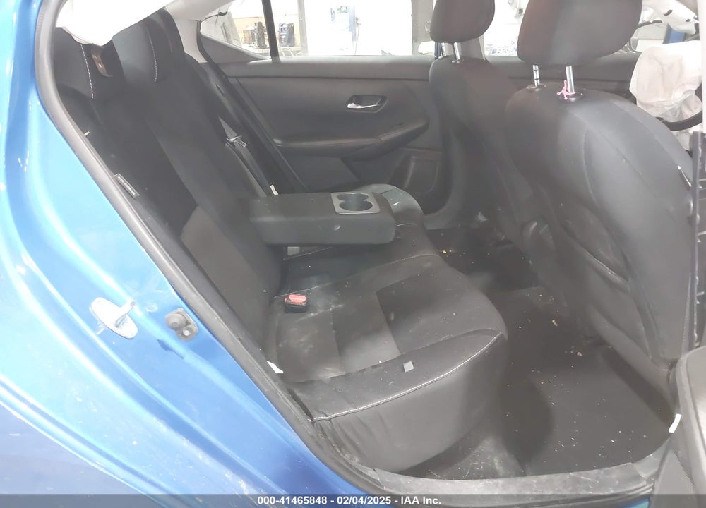 2020 NISSAN SENTRA SV XTRONIC CVT VIN: 3N1AB8CV2LY238112