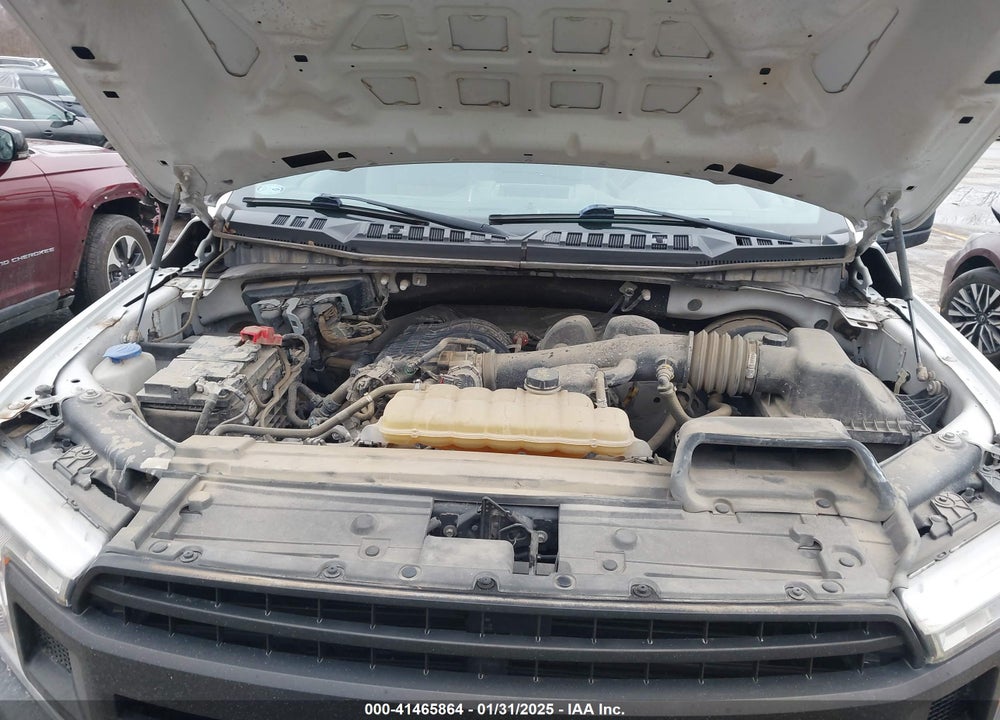 2019 FORD F-150 VIN: 1FTMF1CB8KKD48199