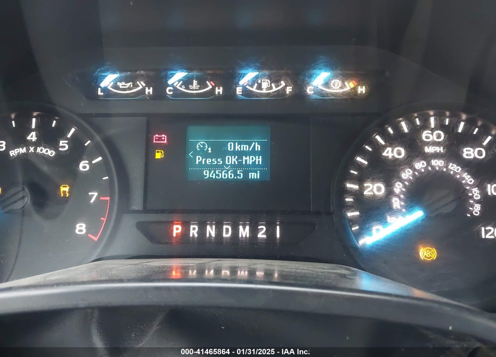 2019 FORD F-150 VIN: 1FTMF1CB8KKD48199