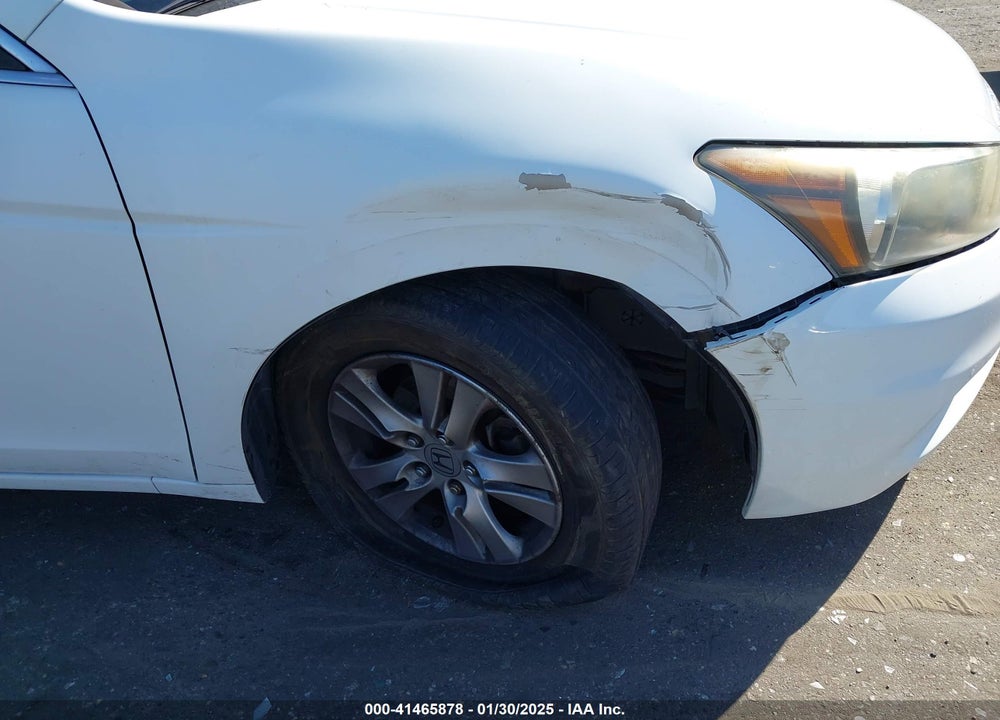 2012 HONDA ACCORD 2.4 SE VIN: 1HGCP2F62CA104182