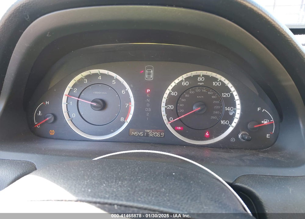 2012 HONDA ACCORD 2.4 SE VIN: 1HGCP2F62CA104182
