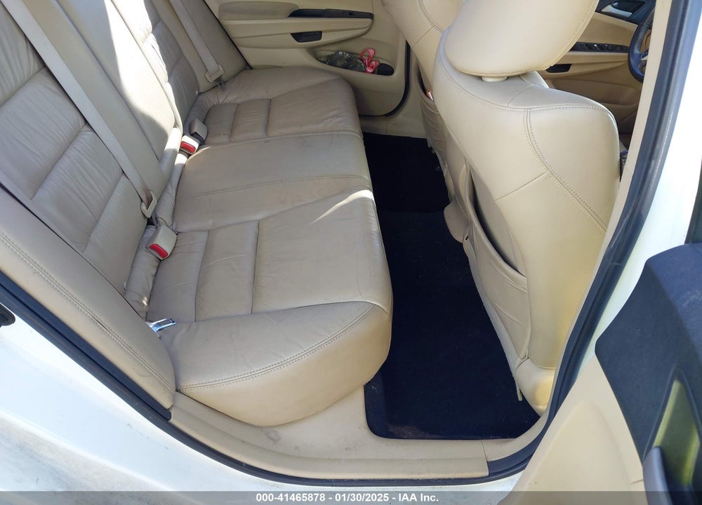2012 HONDA ACCORD 2.4 SE VIN: 1HGCP2F62CA104182