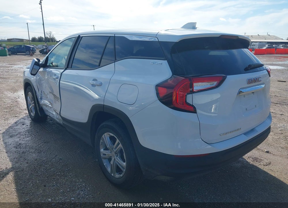 2024 GMC TERRAIN FWD SLE VIN: 3GKALMEG5RL364461