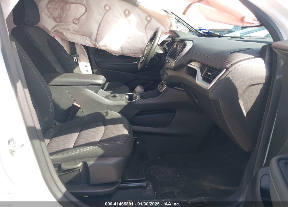 2024 GMC TERRAIN FWD SLE VIN: 3GKALMEG5RL364461