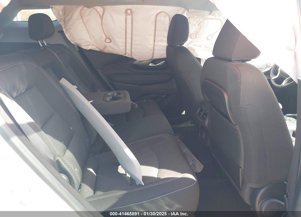 2024 GMC TERRAIN FWD SLE VIN: 3GKALMEG5RL364461