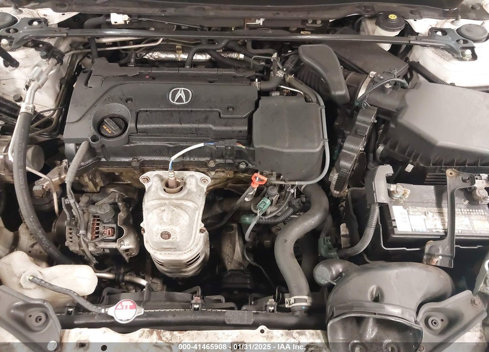2019 ACURA TLX VIN: 19UUB1F60KA003220